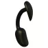 Kangvo - plug prostatico gonfiabile magnetico con rullo a sfera (nero)