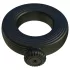 Kangvo - anello fallico gonfiabile magnetico (nero)