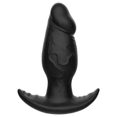 Kangvo - grande dildo fantasy gonfiabile magnetico (nero)