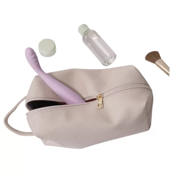 Svakom - borsa portaoggetti discreta (beige)