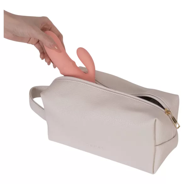 Svakom - borsa portaoggetti discreta (beige)