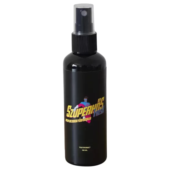 Supereroe Fresh - deodorante intimo per uomo (100 ml)