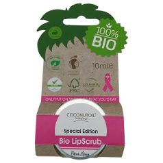 Coconutoil - Scrub labbra bio - 10ml