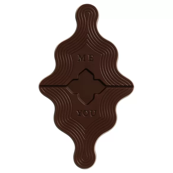Lustiq Bond Bites - cioccolato stimolante - 2 pezzi