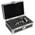 Metal Worx - Gabbia per Pene Premium (Metallo)
