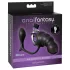 Pipedream Anal Fantasy Elite - plug anale e gabbia per pene (nero)