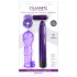 Classix - kit vibratore per coppie - viola