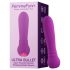 FemmeFunn - mini vibratore bullet premium - silicone viola