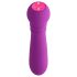FemmeFunn - mini vibratore bullet premium - silicone viola