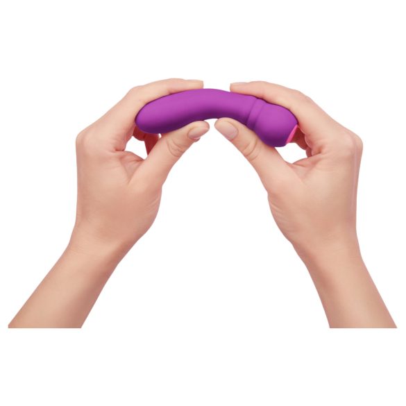 FemmeFunn - mini vibratore bullet premium - silicone viola