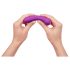 FemmeFunn - mini vibratore bullet premium - silicone viola