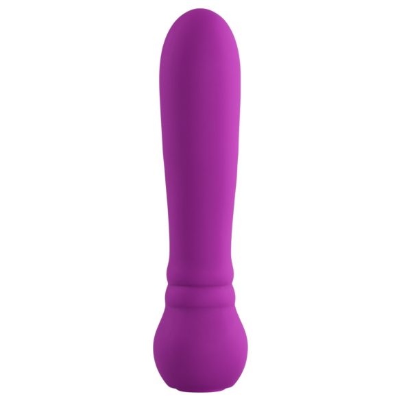 FemmeFunn - mini vibratore bullet premium - silicone viola