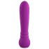 FemmeFunn - mini vibratore bullet premium - silicone viola