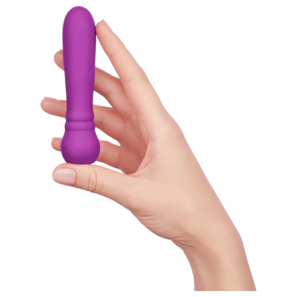 FemmeFunn - mini vibratore bullet premium - silicone viola