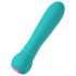 FemmeFunn Ultra Bullet - vibratore mini premium - silicone turchese