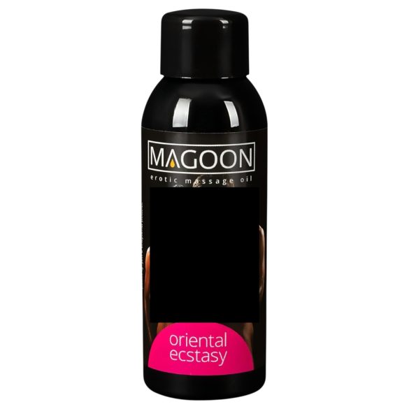Magoon - set olio da massaggio (6x50ml)
