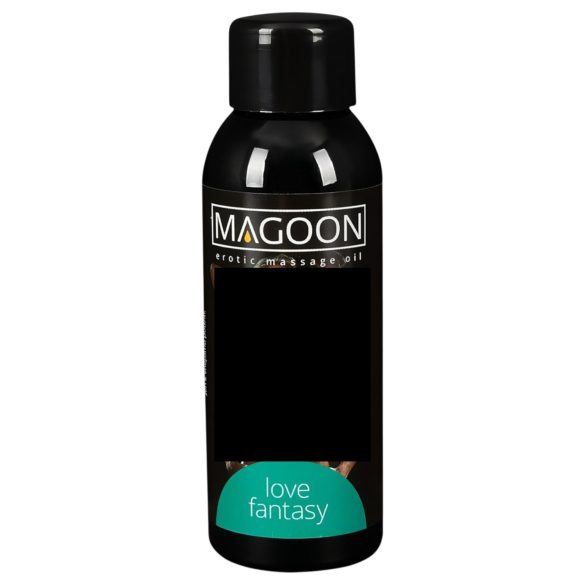 Magoon - set olio da massaggio (6x50ml)