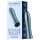 FemmeFunn Bougie - vibratore premium in alluminio - argento
