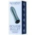 FemmeFunn Bougie - vibratore premium in alluminio (argento)