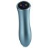 FemmeFunn Bougie - vibratore premium in alluminio (argento)