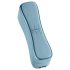 FemmeFunn Bougie - vibratore premium in alluminio (argento)