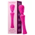 FemmeFunn - vibratore massaggiante XL premium - silicone rosa