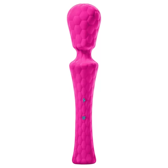 FemmeFunn - vibratore massaggiante XL premium - silicone rosa