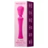 FemmeFunn - vibratore massaggiante XL premium - silicone rosa