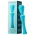 FemmeFunn - vibratore massaggiatore XL premium - silicone turchese