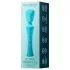 FemmeFunn - vibratore massaggiatore XL premium - silicone turchese