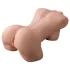 XISE Dania - masturbatore torso con funzione spinta - silicone color carne