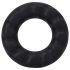 Doc Johnson Fat Tire - anello fallico spesso - silicone nero