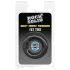 Doc Johnson Fat Tire - anello fallico spesso - silicone nero