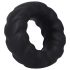 Doc Johnson Fat Tire - anello fallico spesso - silicone nero