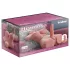 XISE Hermosa Lady Boy - masturbatore vibrante a spinta - torso realistico