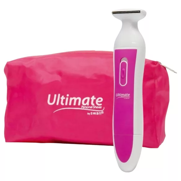 Swan Ultimate - set depilazione intima donna - accessori inclusi