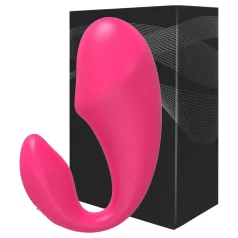 AlvUp - ovetto vibrante - silicone rosa