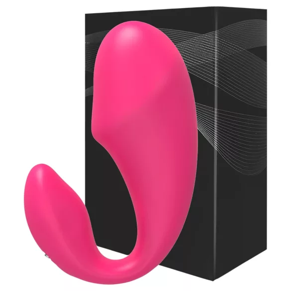 AlvUp - ovetto vibrante - silicone rosa