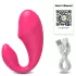 AlvUp - ovetto vibrante - silicone rosa