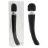 Love Magic Elegance Wand - vibratore massaggiante ricaricabile nero