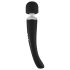 Love Magic Elegance Wand - vibratore massaggiante ricaricabile nero