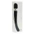 Love Magic Elegance Wand - vibratore massaggiante ricaricabile nero