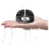 AlvUp - anello fallico vibrante - silicone nero