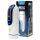 Leten SM390 - masturbatore riscaldante e sonoro (bianco)