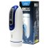 Leten SM390 - masturbatore riscaldante e sonoro (bianco)