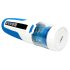 Leten SM370 - masturbatore girevole con suoni (bianco)