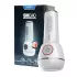 LETEN SM340 - masturbatore ricaricabile vibrante, succhiante e gemente