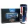 Leten SM Future Pro - masturbatore a spinta, a pressione e riscaldante (blu)