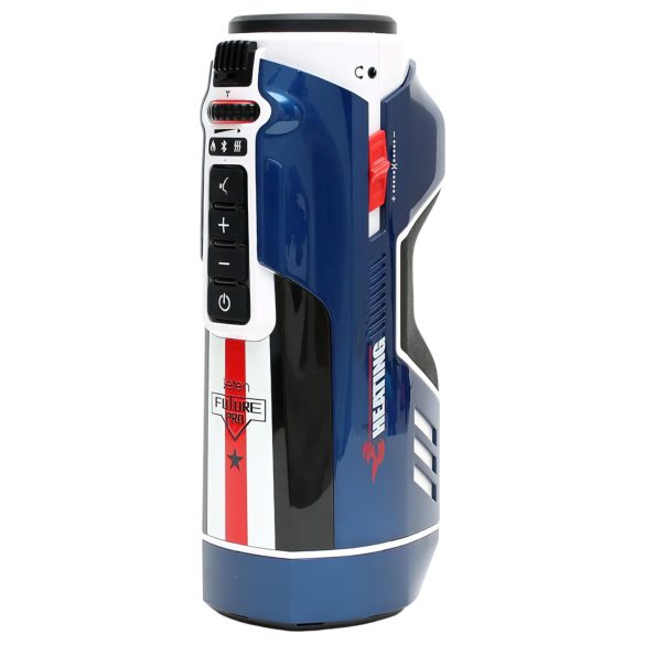 Leten SM Future Pro - masturbatore automatico riscaldante con suoni e pressione