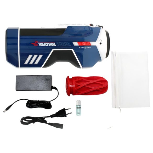 Leten SM Future Pro - masturbatore automatico riscaldante con suoni e pressione